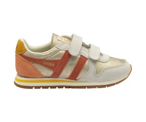 Gola - Kid's Daytona Blaze Strap - Sneaker UK 11K | EU 29 beige