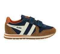 Gola - Kid's Daytona VC - Sneaker UK 13K | EU 32 marrone