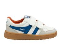 Gola - Kid's Eagle Strap - Sneaker UK 1 | EU 33 marrone