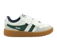 Gola - Kid's Eagle Strap - Sneaker UK 2 | EU 34 marrone