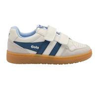 Gola - Kid's Eagle Strap - Sneaker UK 9K | EU 27 marrone