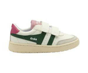 Gola - Kid's Falcon Strap - Sneaker UK 13K | EU 32 beige