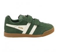 Scarpe da ginnastica per bambini Gola Classics Harrier Strap Trainers Vert 34