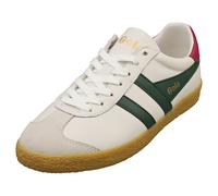 Gola Medallister Scarpe da Ginnastica Donna Bianco Verde - 40 EU