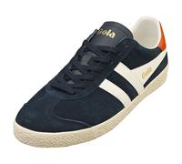 Gola Medallister Scarpe da Tennis Navy e Bianca Uomo - 42 EU