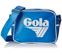 Gola Micro Redford - Borse Messenger Unisex Adulto, Blu (Blue/White)