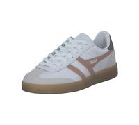 Gola Pelle Viper, Bianco/Cammeo/Marrone scuro/Gomma, 11