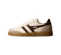 Gola Pelle Viper da donna, Bianco Rotto Bone Otter Gum, 39 EU