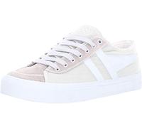 Gola Quota II - Sneaker Donna, Bianco (White/White Wx), 36 EU