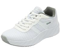 Gola Scarpe da Corsa Draken da Donna, Bianco/Grigio, 37 EU