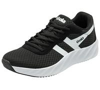 Gola Scarpe da Corsa Draken da Donna, Nero e Bianco, 37 EU