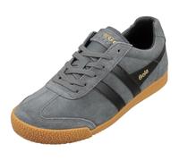 Gola Scarpe da Ginnastica da Donna in Pelle Scamosciata Harrier