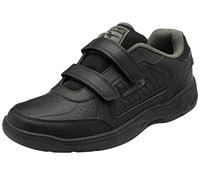 Gola Scarpe da Passeggio Belmont 2 Twin Bar Uomo, Nero, 46 EU