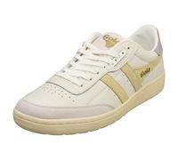Gola Scarpe Falcon Bianche Limone Donna - 40 EU