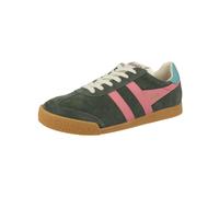 Gola Sneaker bassa 'Elan' blu chiaro / verde scuro / rosa Donna Gola 38
