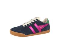Gola Sneaker bassa 'Elan Glitz' marino / verde / rosa / bianco lana Donna Gola 40