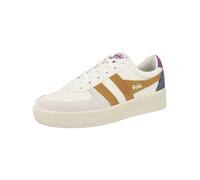 Gola Sneaker bassa 'Grandslam Trident' blu reale / giallo scuro / lilla scuro / bianco Donna Gola 36 blu reale / giallo scuro / lilla scuro / bianco