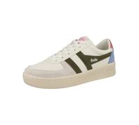 Gola Sneaker bassa 'Grandslam Trident' crema / blu / rosso / nero / bianco Donna Gola 36