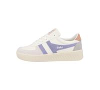 Gola Sneaker bassa 'Grandslam Trident' grigio / lilla / mandarino / bianco lana Donna Gola 38 grigio / lilla / mandarino / bianco lana