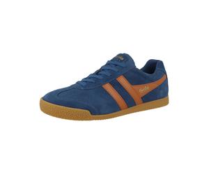 Gola Sneaker bassa 'Harrier' blu scuro / cognac Uomo Gola 42