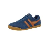 Gola Sneaker bassa 'Harrier' blu scuro / cognac Uomo Gola 44 blu scuro / cognac