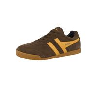Gola Sneaker bassa 'Harrier' marrone / giallo Uomo Gola 40 marrone / giallo