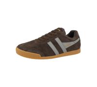 Gola Sneaker bassa 'Harrier' marrone / oro / grigio Uomo Gola 44 marrone / oro / grigio