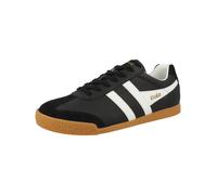 Gola Harrier Uomo Black White Formatori Classico - 46 EU