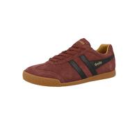 Gola Sneaker bassa 'Harrier' oro / rosso ruggine / nero Uomo Gola 43 oro / rosso ruggine / nero