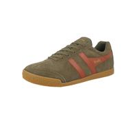 Gola Sneaker bassa 'Harrier' ruggine / oro / oliva Uomo Gola 44 ruggine / oro / oliva