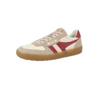 Gola Sneaker bassa 'Hawk 83' écru / oro / rosso / bianco lana Donna Gola 42
