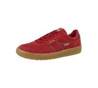 Gola Sneaker bassa 'Hawk 86' oro / rosso Donna Gola 42 oro / rosso