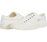 Gola Sneaker Donna Coaster Lizard, Bianco Sporco, 36 EU