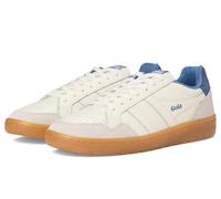 Gola Sneaker Donna Eagle 86, Bianco sporco/chiaro di luna/gomma, 40 EU
