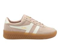 Gola - Women's Grandslam Suede - Sneaker UK 3 | EU 36 beige/marrone