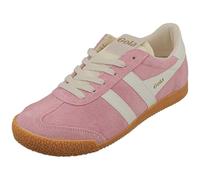 Gola Elan Sneakers da Donna in Pelle Scamosciata Rosa - EUR 38