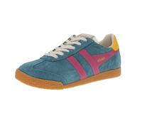 Gola Sneaker Elan Donna, Pavone/Fucsia/Sole, 39 EU