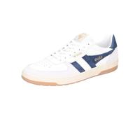 Gola Hawk Scarpe da Uomo Bianco Blu - 42 EU