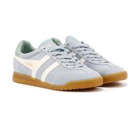 Scarpe da ginnastica con lacci in suede donna Gola Torpedo Bleu 42