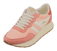 Gola Sneakers Arizona Donna, Rosa pallido/Argilla/Bianco sporco, 10