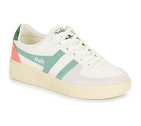 Gola Sneakers basse GRANDSLAM TRIDENT in Bianco 38