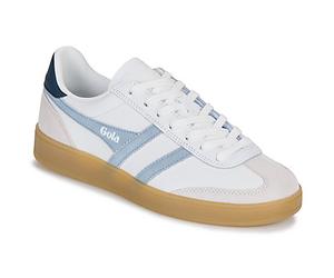 Gola Sneakers basse Viper Leather in Bianco 41
