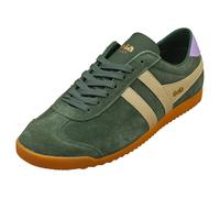 Gola Sneakers da Moda Donna BULLET GLA Colore Verde Osso - 39 EU