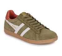 Gola Sneakers Equipe II Suede in Kaki 43