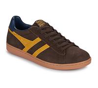 Gola Sneakers EQUIPE II SUEDE in Marrone 43