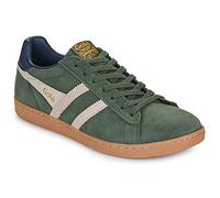 Gola Sneakers Equipe II Suede in Verde 44