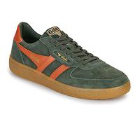 Gola Sneakers Hawk Suede '86 in Kaki 42