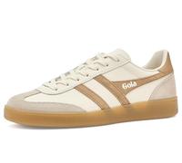 Gola Sneakersy Women's Viper Leather Trainer Beige Donna CLB744AC 36