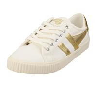 Gola Tennis Mark Cox Donna Off White Gold Formatori Casuale - 37 EU