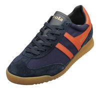 Gola Tornado Scarpe Tennis Uomo Blu Navale Arancione - 44 EU
